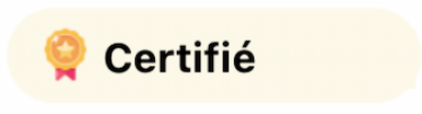 Certifié